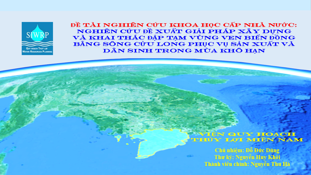 Logo và Baner Viện QHTLMN