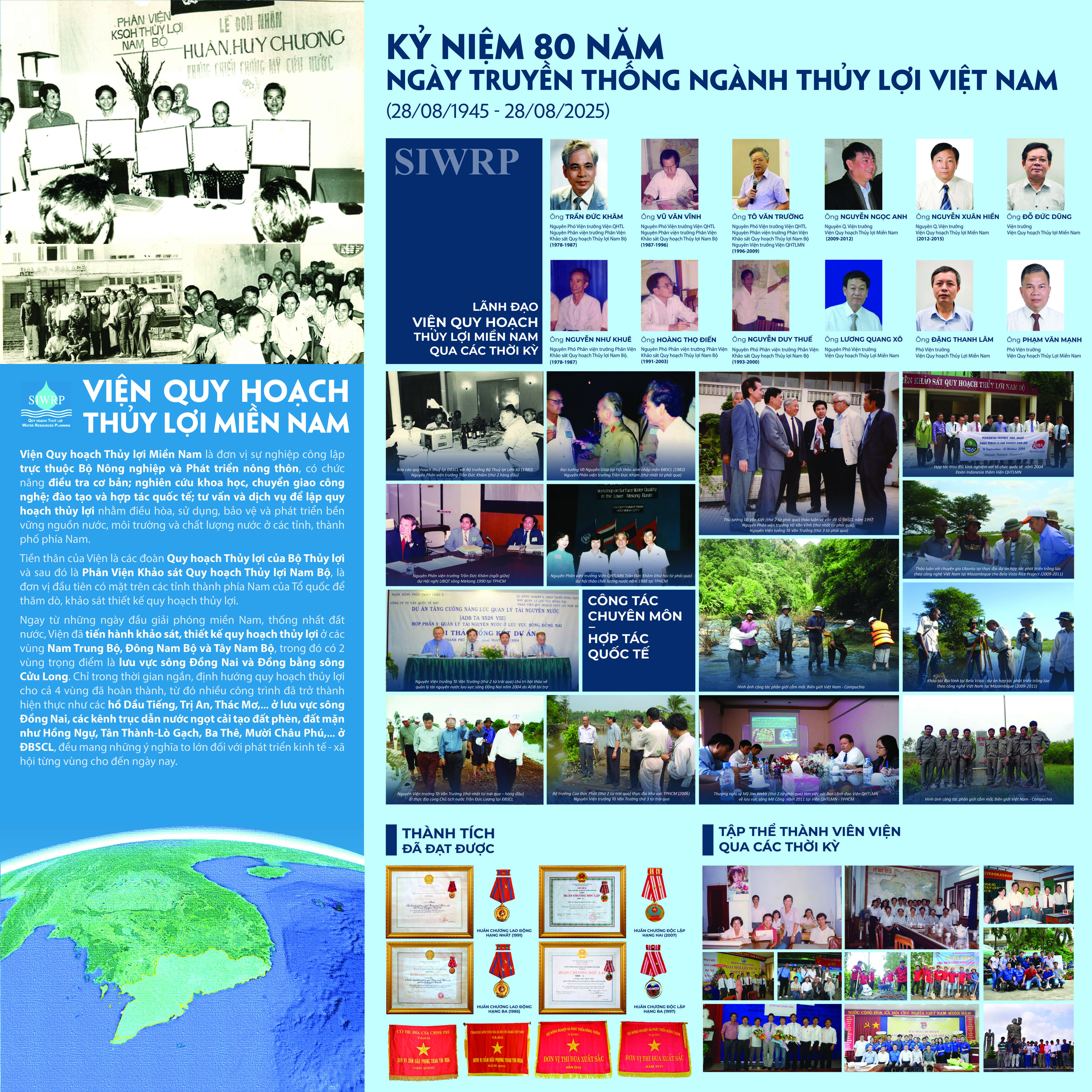 Giới thiệu triển lãm