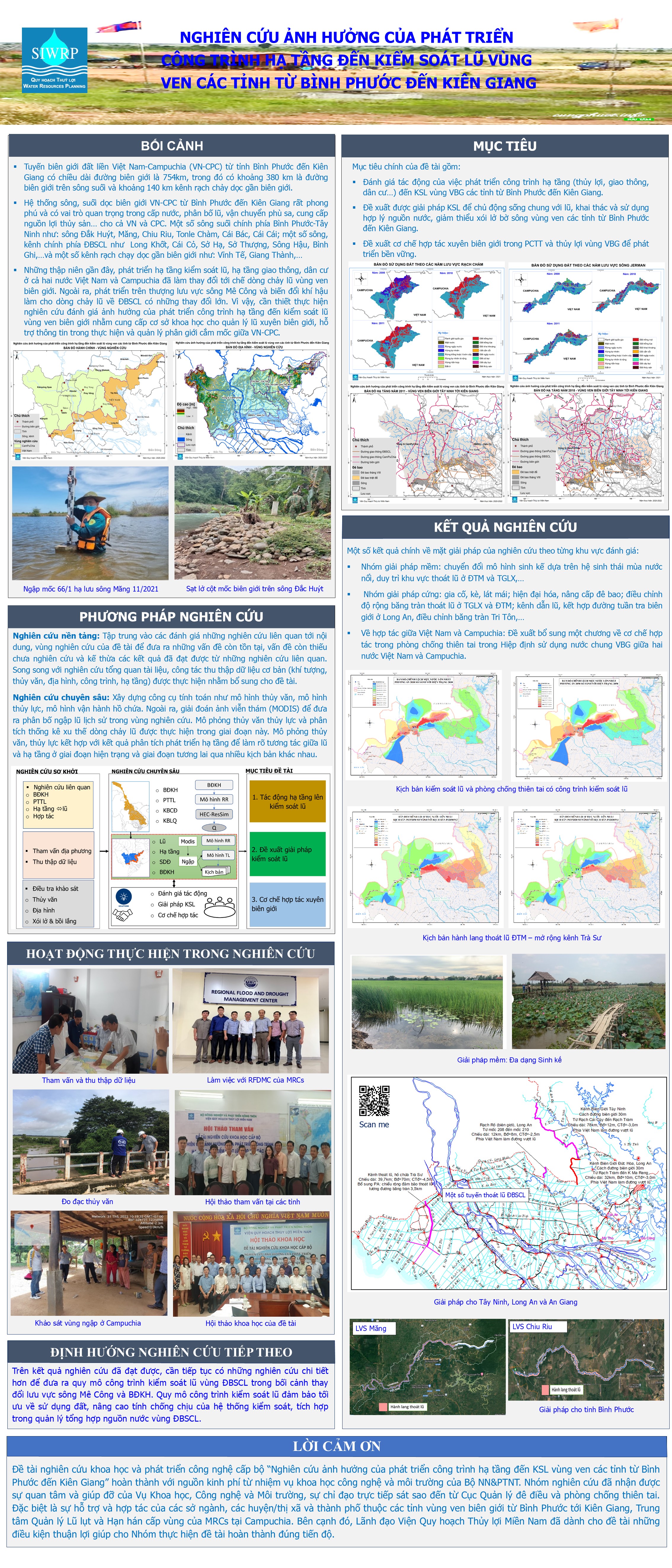Lũ biên giới VN-CPC